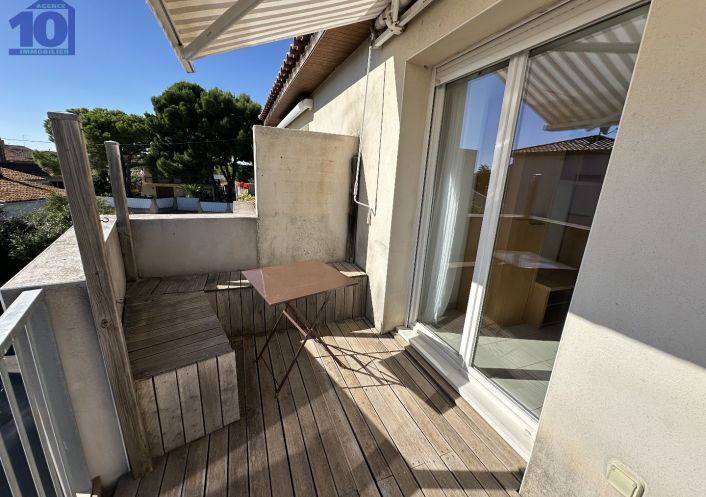 vente Appartement Lespignan