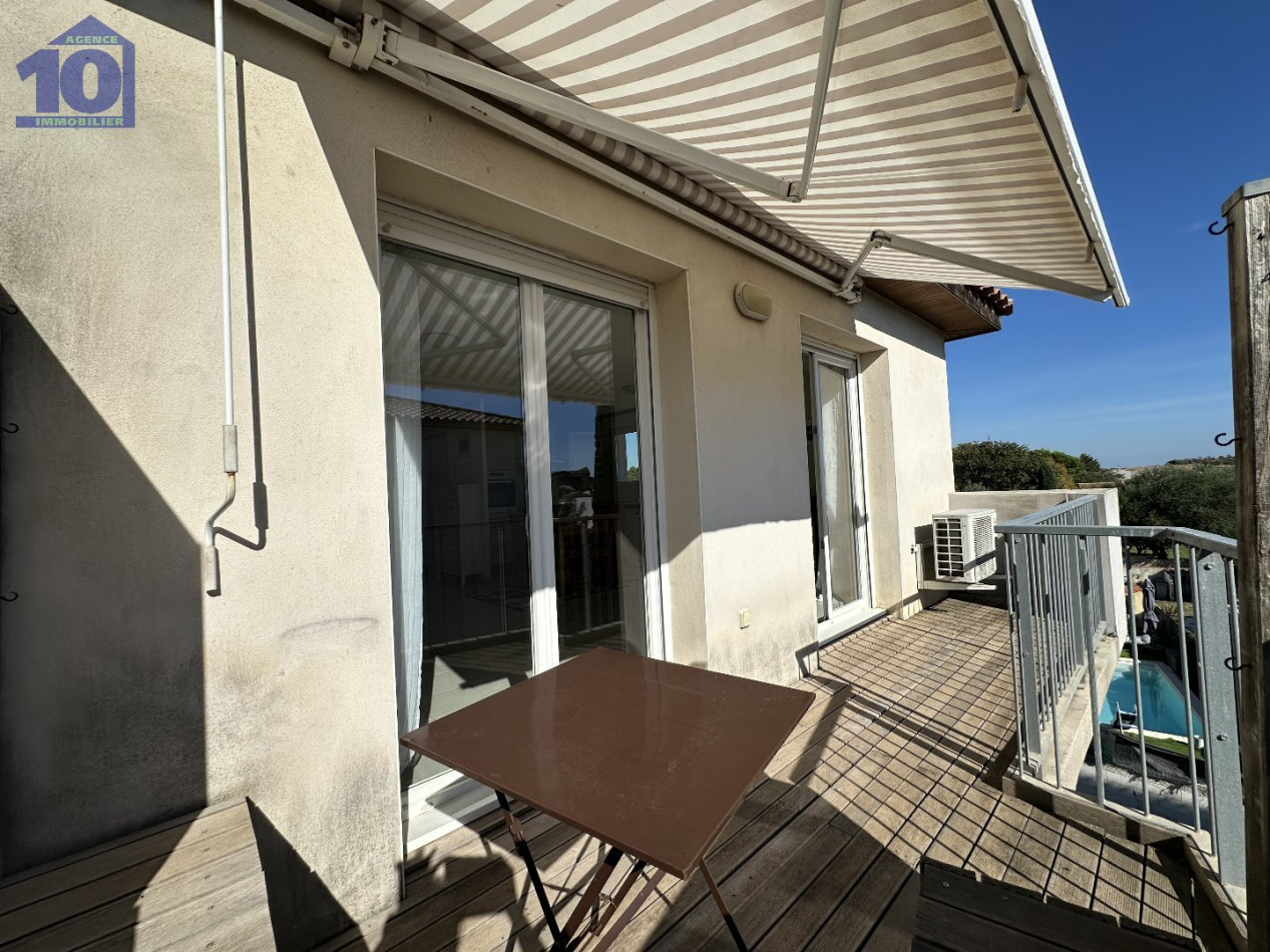 vente Appartement Lespignan - Photo 10