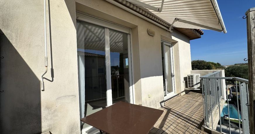vente Appartement Lespignan