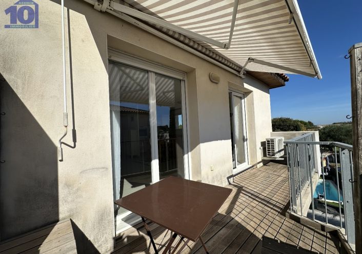 vente Appartement Lespignan
