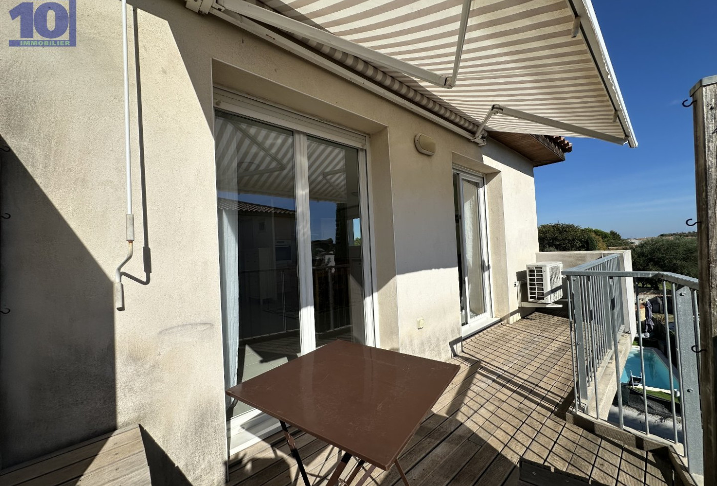 vente Appartement Lespignan - Photo 10