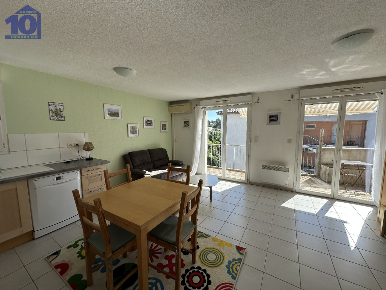 vente Appartement Lespignan - Photo 4