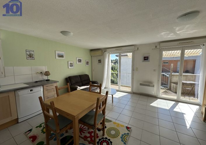 vente Appartement Lespignan