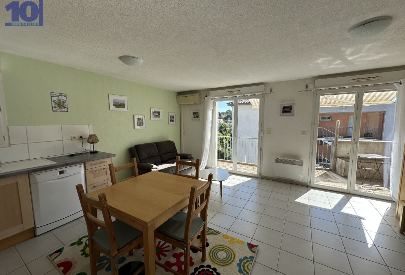vente Appartement Lespignan - Photo 4