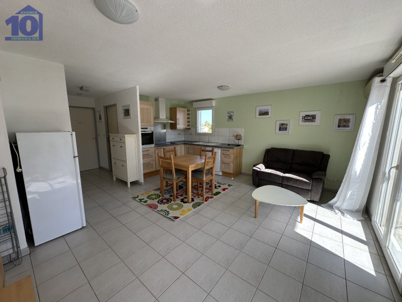 vente Appartement Lespignan - Photo 6