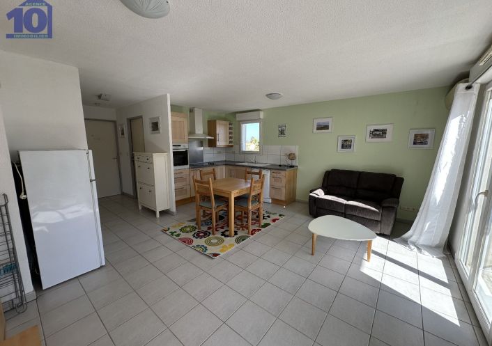 vente Appartement Lespignan