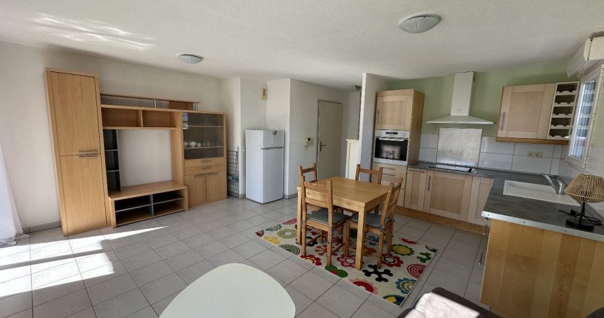 vente Appartement Lespignan