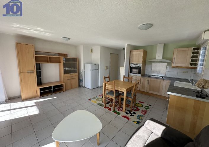 vente Appartement Lespignan