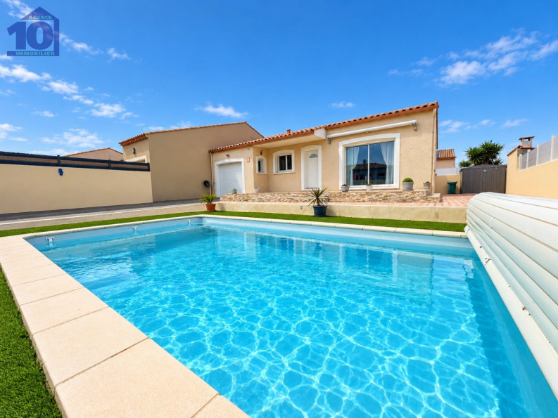 vente Maison Sauvian - Photo 1