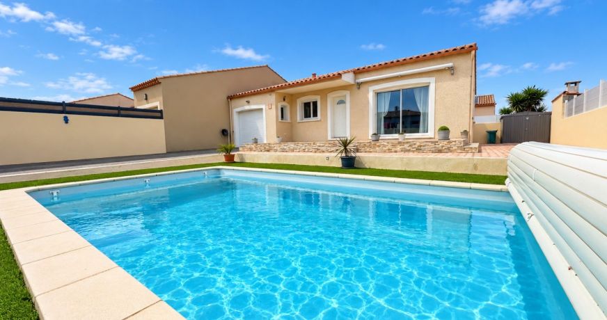 vente Maison Sauvian