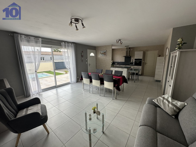 vente Maison Sauvian - Photo 2