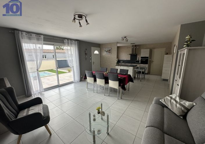 vente Maison Sauvian