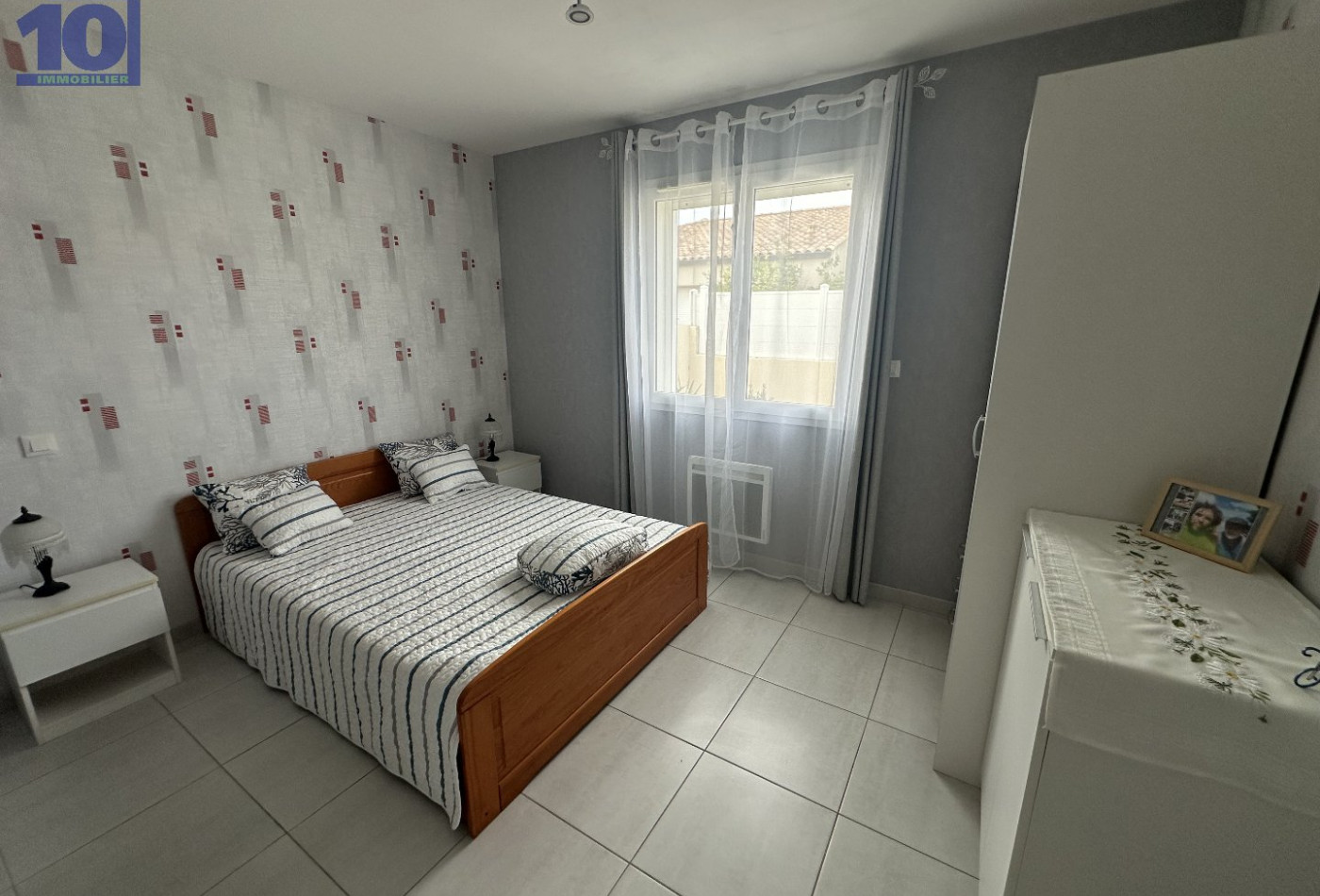 vente Maison Sauvian - Photo 7