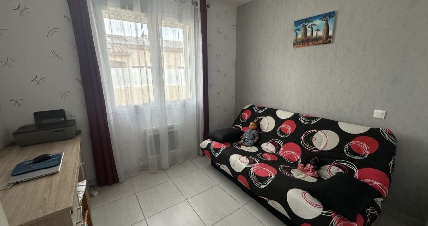vente Maison Sauvian