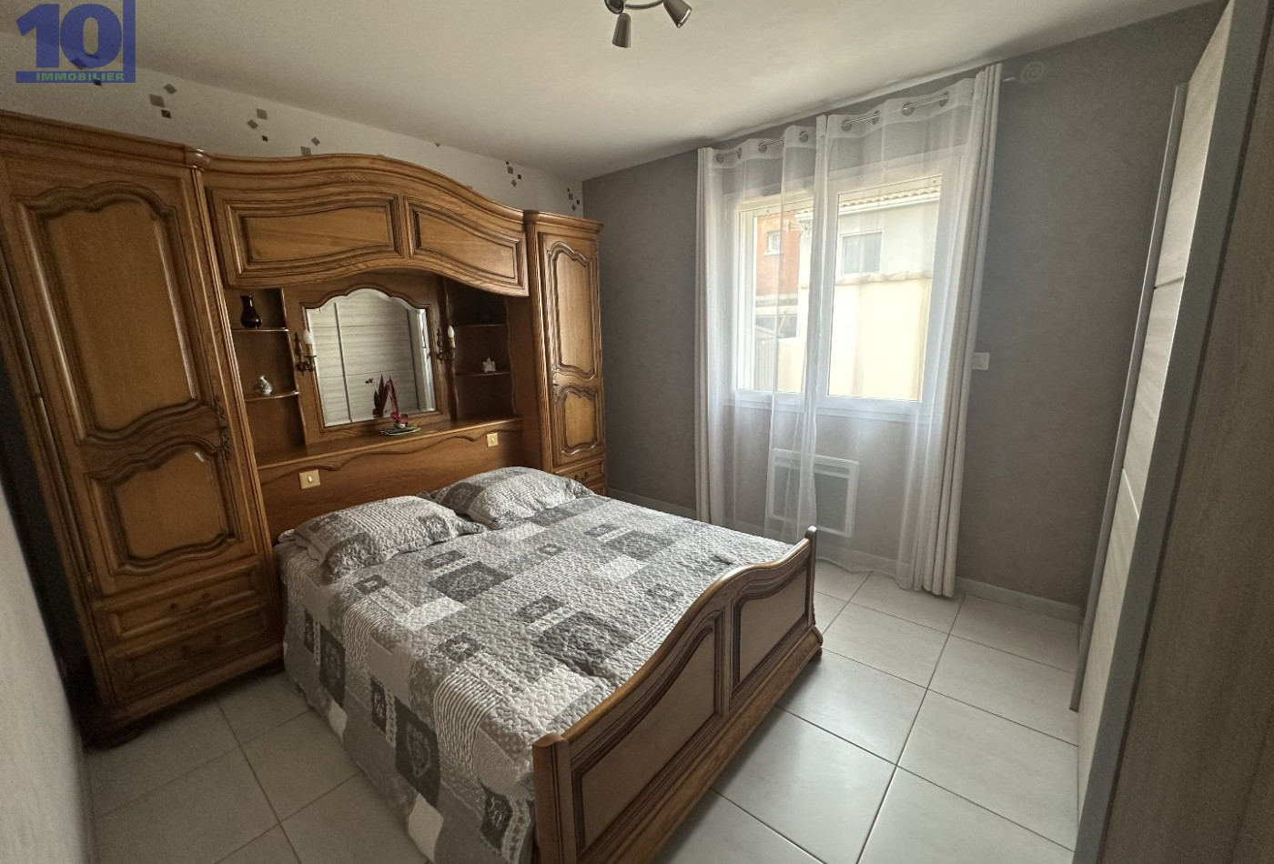 vente Maison Sauvian - Photo 8