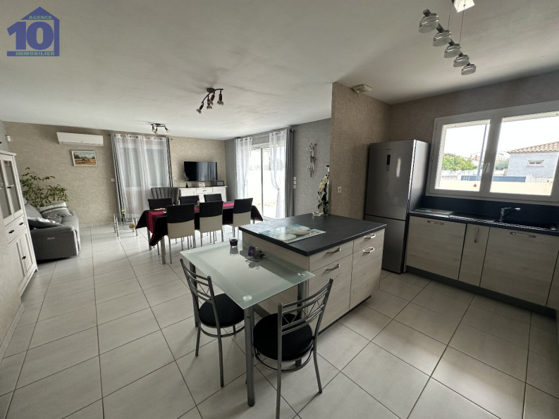 vente Maison Sauvian - Photo 4