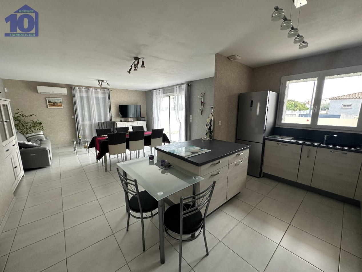 vente Maison Sauvian - Photo 4