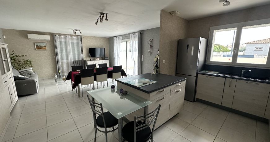 vente Maison Sauvian