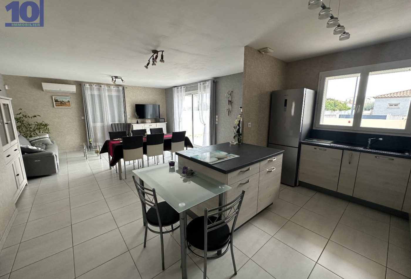vente Maison Sauvian - Photo 4
