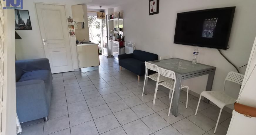 vente Pavillon Valras Plage