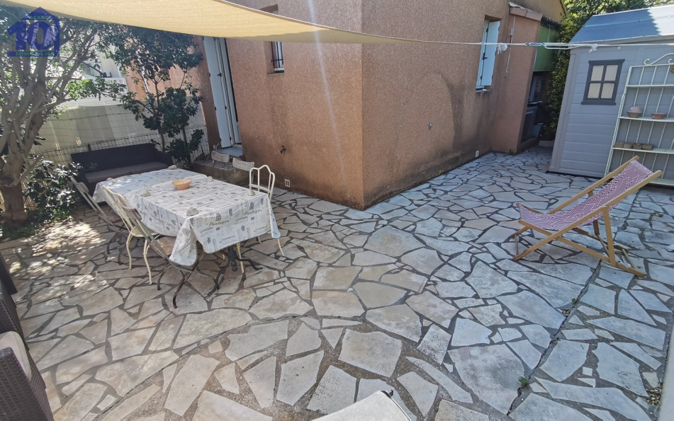 vente Pavillon Valras Plage - Photo 1
