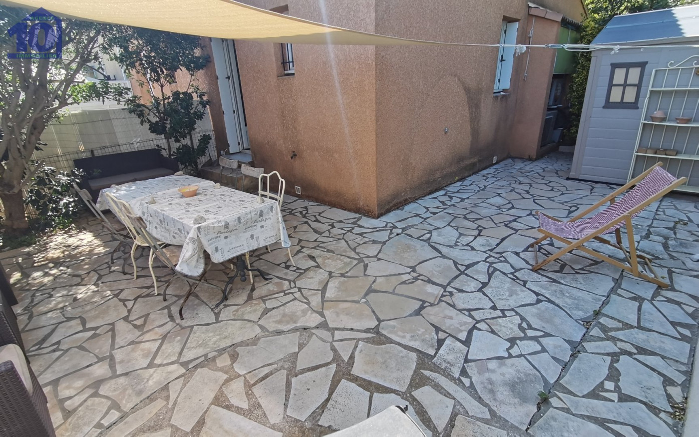 vente Pavillon Valras Plage - Photo 1