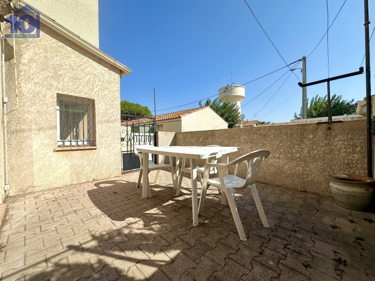 vente Maison individuelle Valras Plage - Photo 2