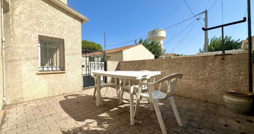vente Maison individuelle Valras Plage
