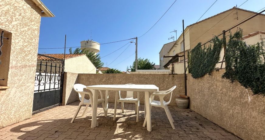 vente Maison individuelle Valras Plage