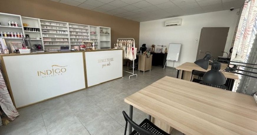 location Local commercial Castelnau Le Lez