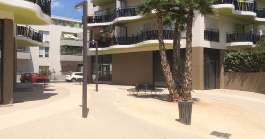 location Local commercial Castelnau Le Lez