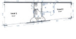 location Local commercial Castelnau Le Lez