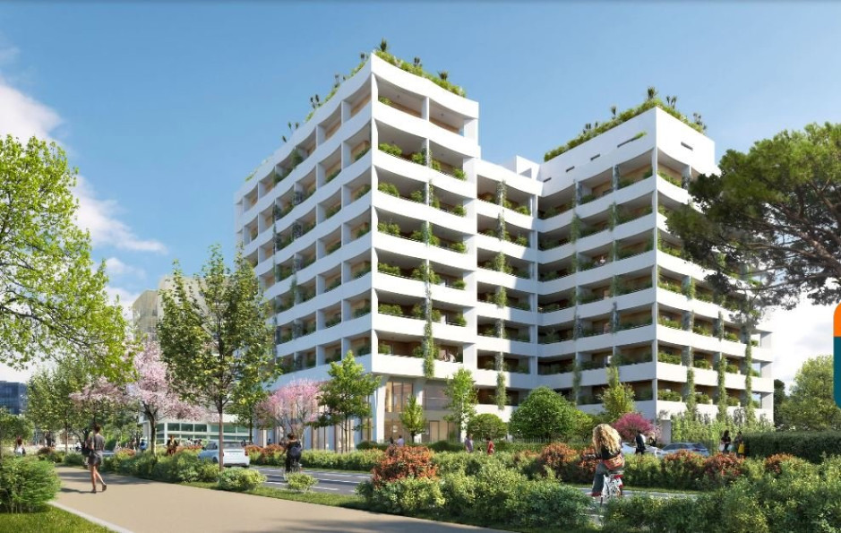 vente Appartement Montpellier - Photo 2