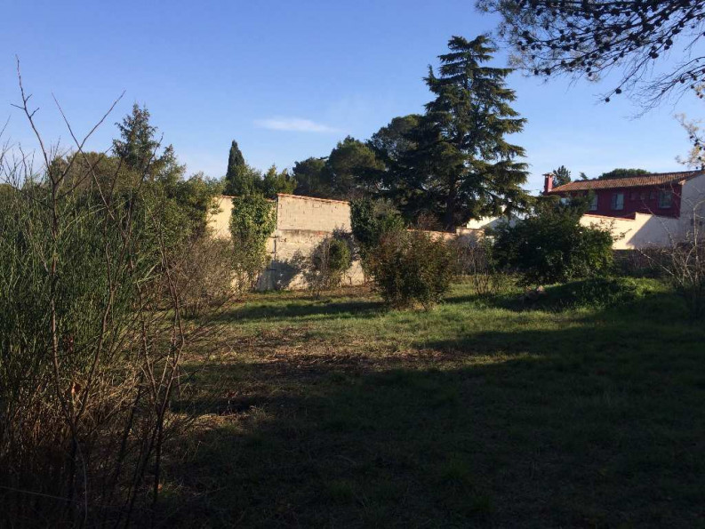 à vendre Terrain constructible Montpellier - Photo 2