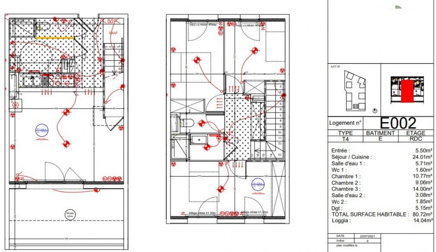 à vendre Maison de ville Montpellier - Photo 9