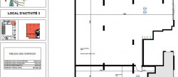 vente Local commercial Montpellier