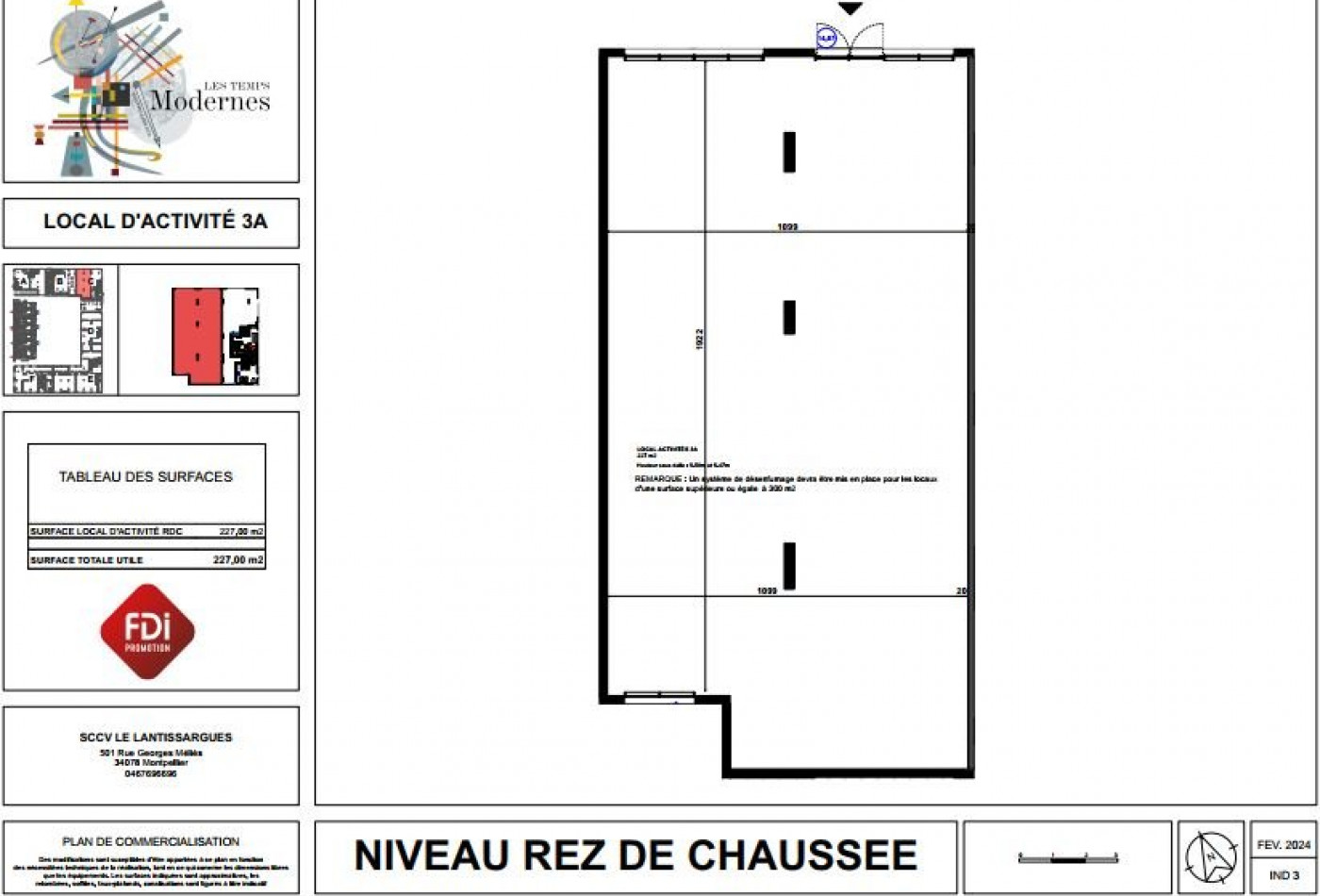 vente Local commercial Montpellier - Photo 5