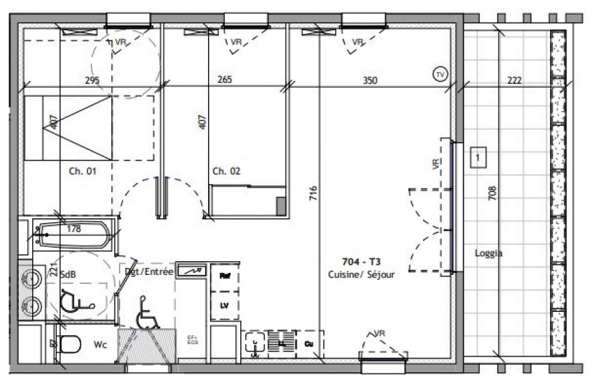 à vendre Appartement Montpellier - Photo 2