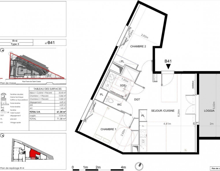 vente Appartement Montpellier - Photo 2