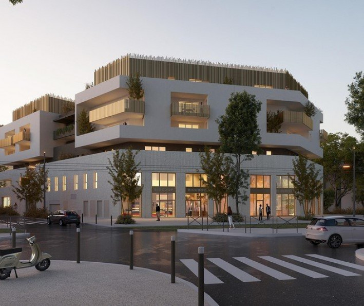 vente Appartement Montpellier - Photo 1