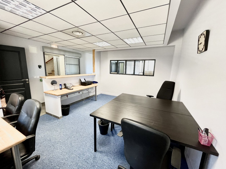 location Locaux d'activité Montpellier - Photo 1