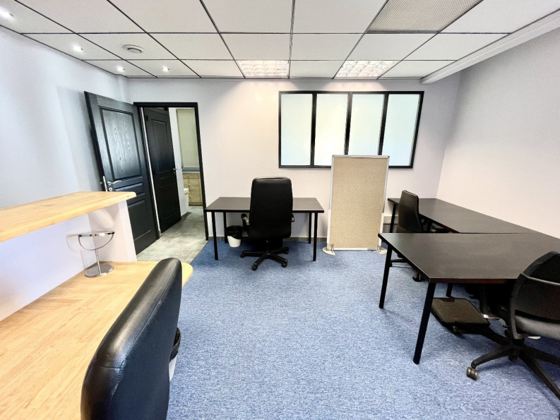 location Locaux d'activité Montpellier - Photo 3