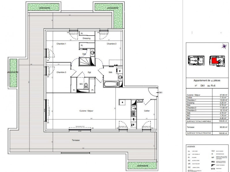 à vendre Appartement Montpellier - Photo 3