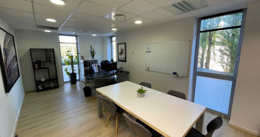 vente Bureau Prades Le Lez