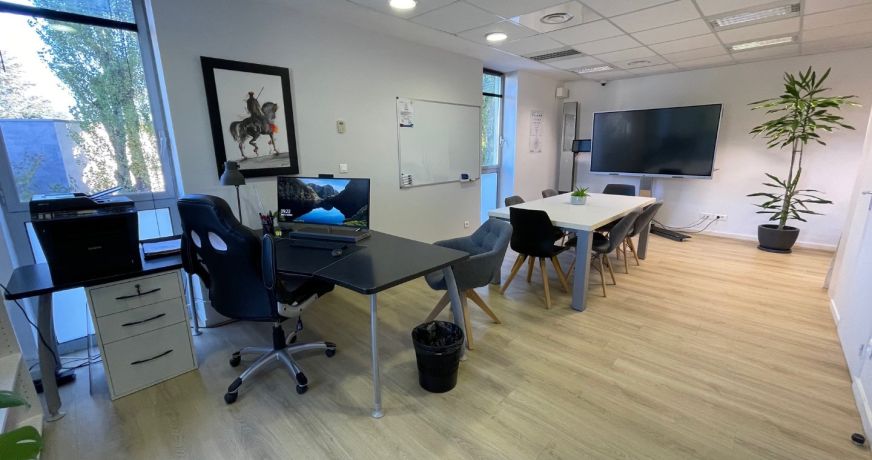 vente Bureau Prades Le Lez
