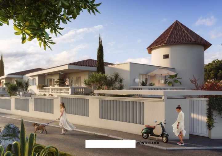 à vendre Appartement Montpellier