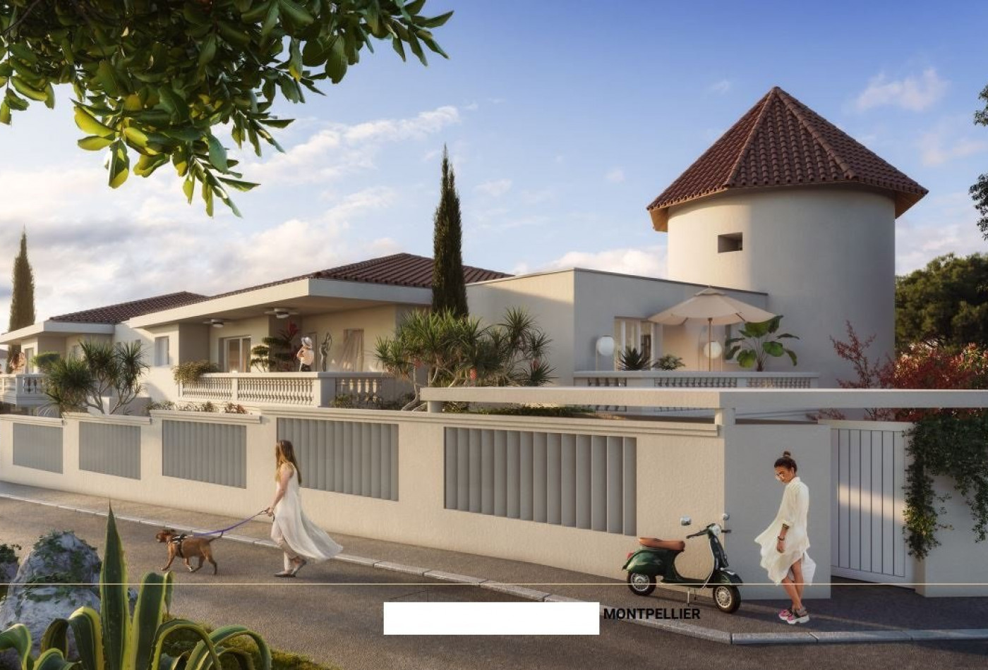 vente Appartement Montpellier - Photo 1