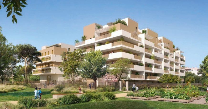 vente Appartement Montpellier