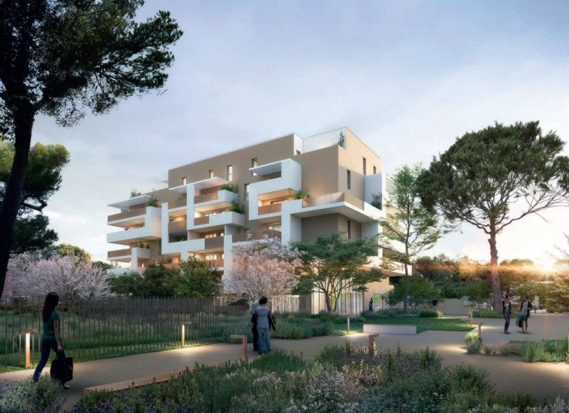 vente Appartement Montpellier - Photo 2