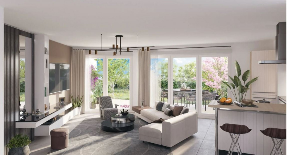 vente Appartement neuf Vic La Gardiole - Photo 2